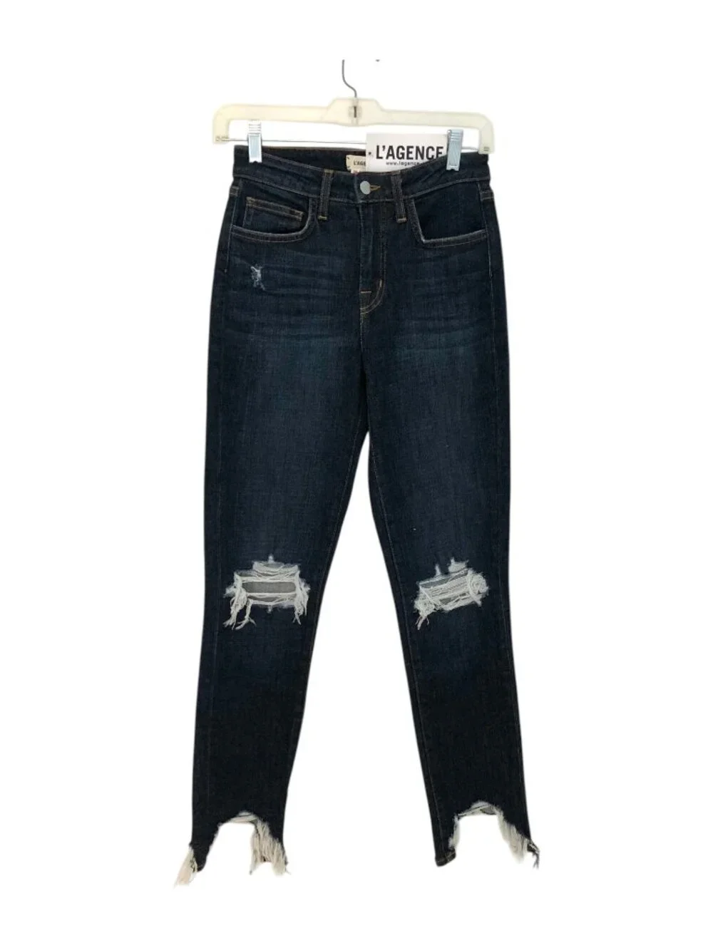 L'AGENCE Jeans High Line Skinny High Rise (24) NWT